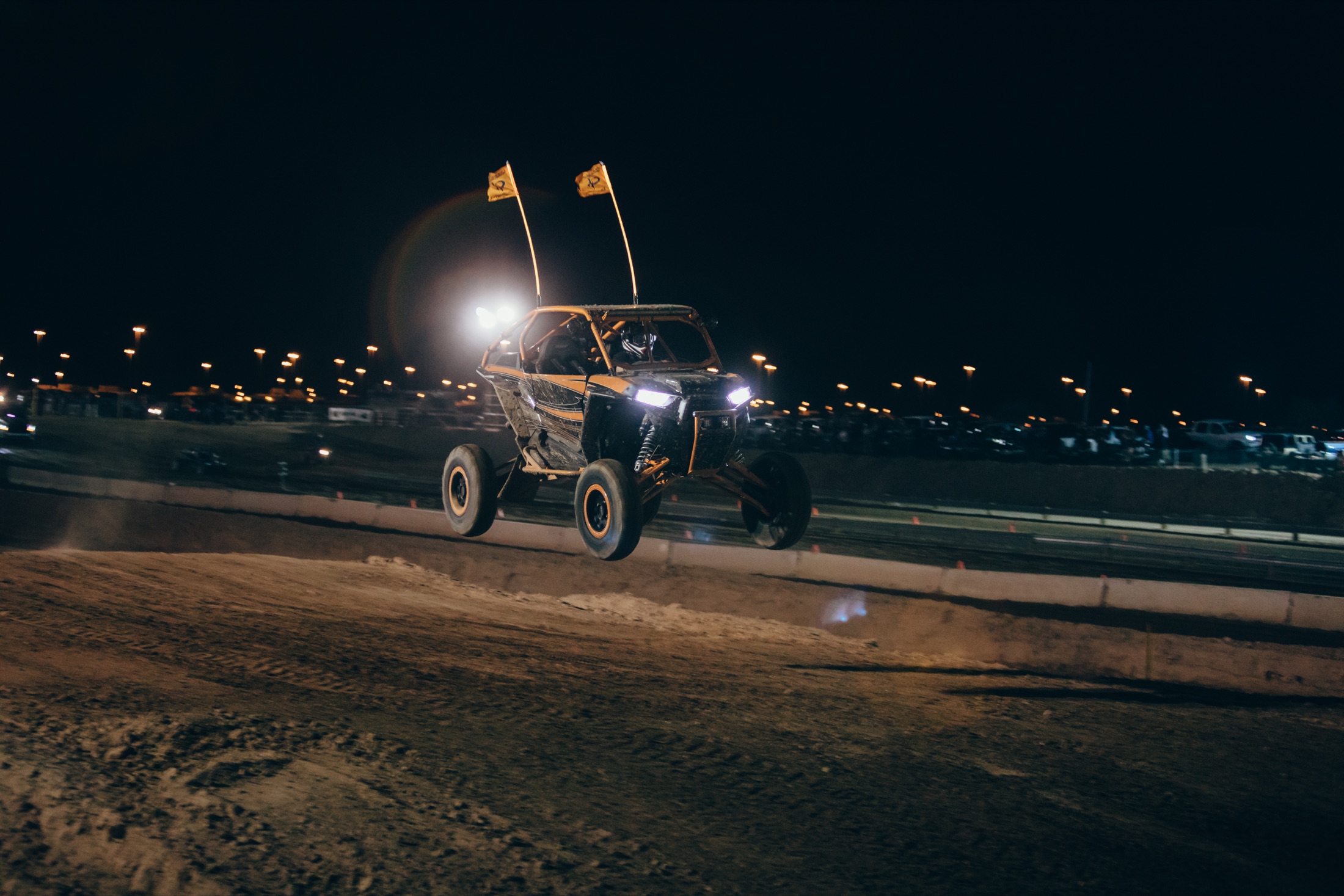 Arizona Cycle Park event action