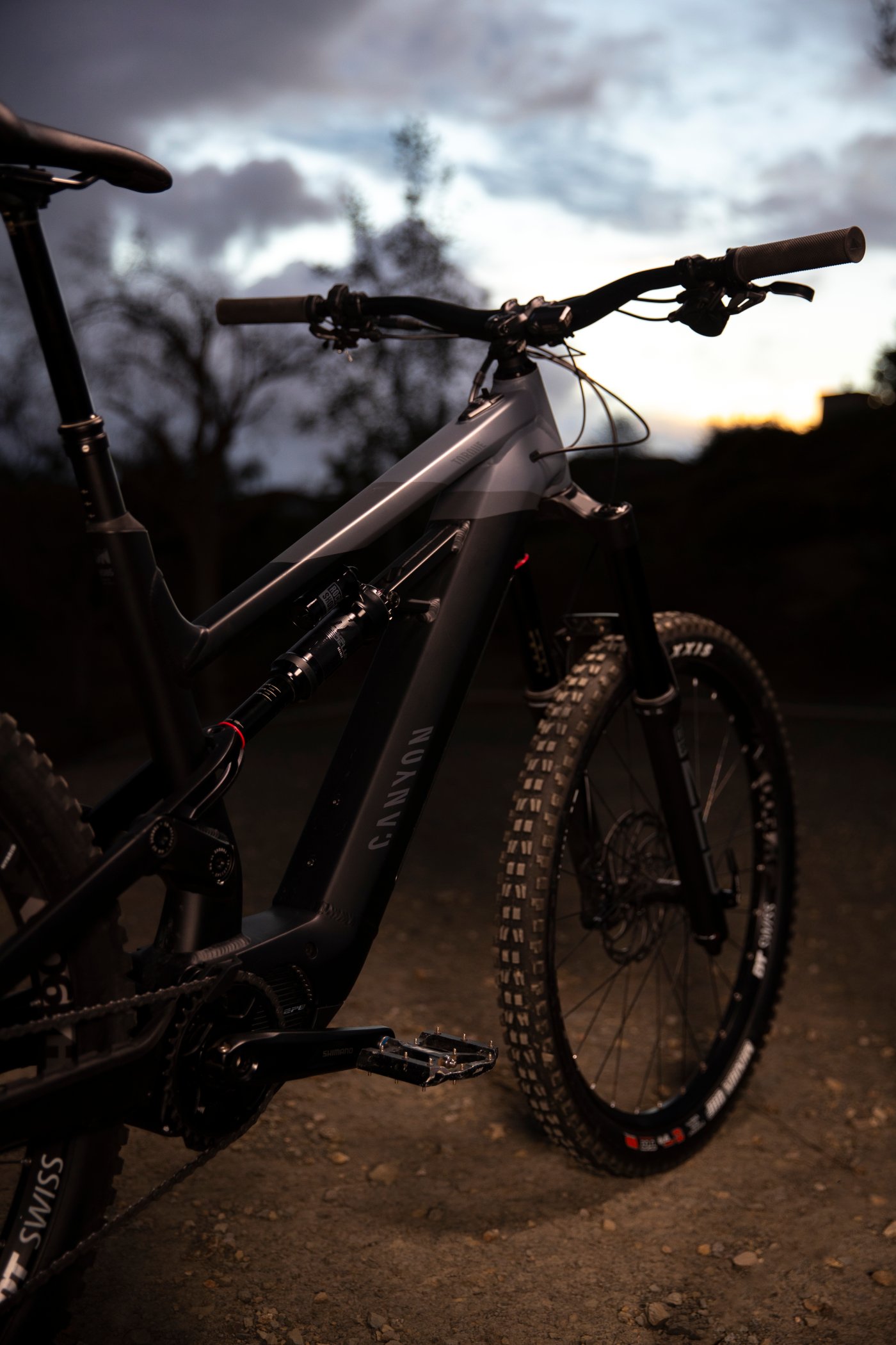 Canyon E-Bikes project image 5