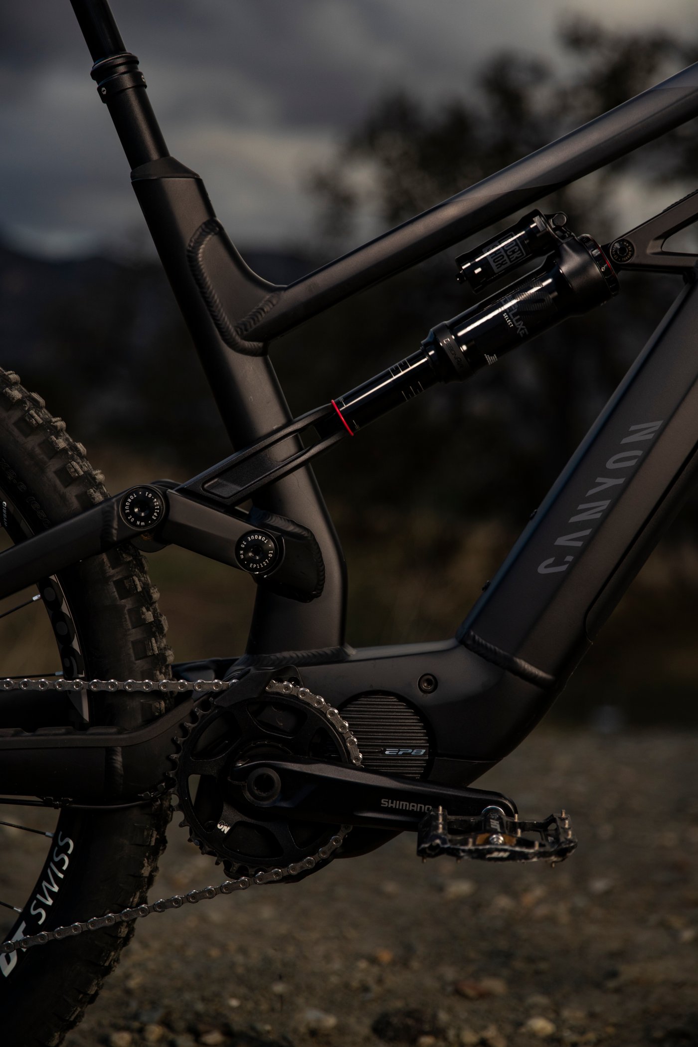 Canyon E-Bikes project image 6