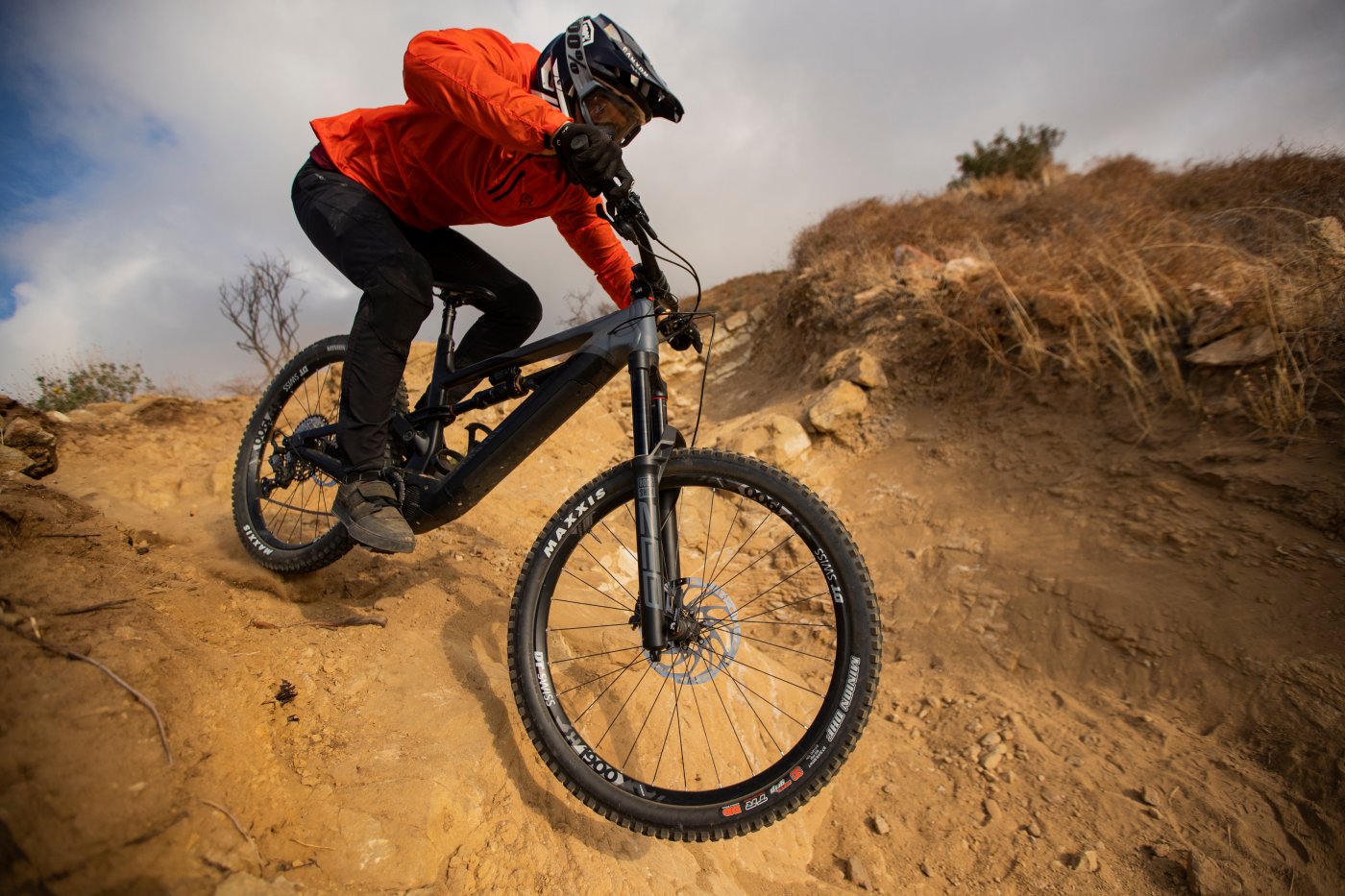 Canyon E-Bikes project image 12
