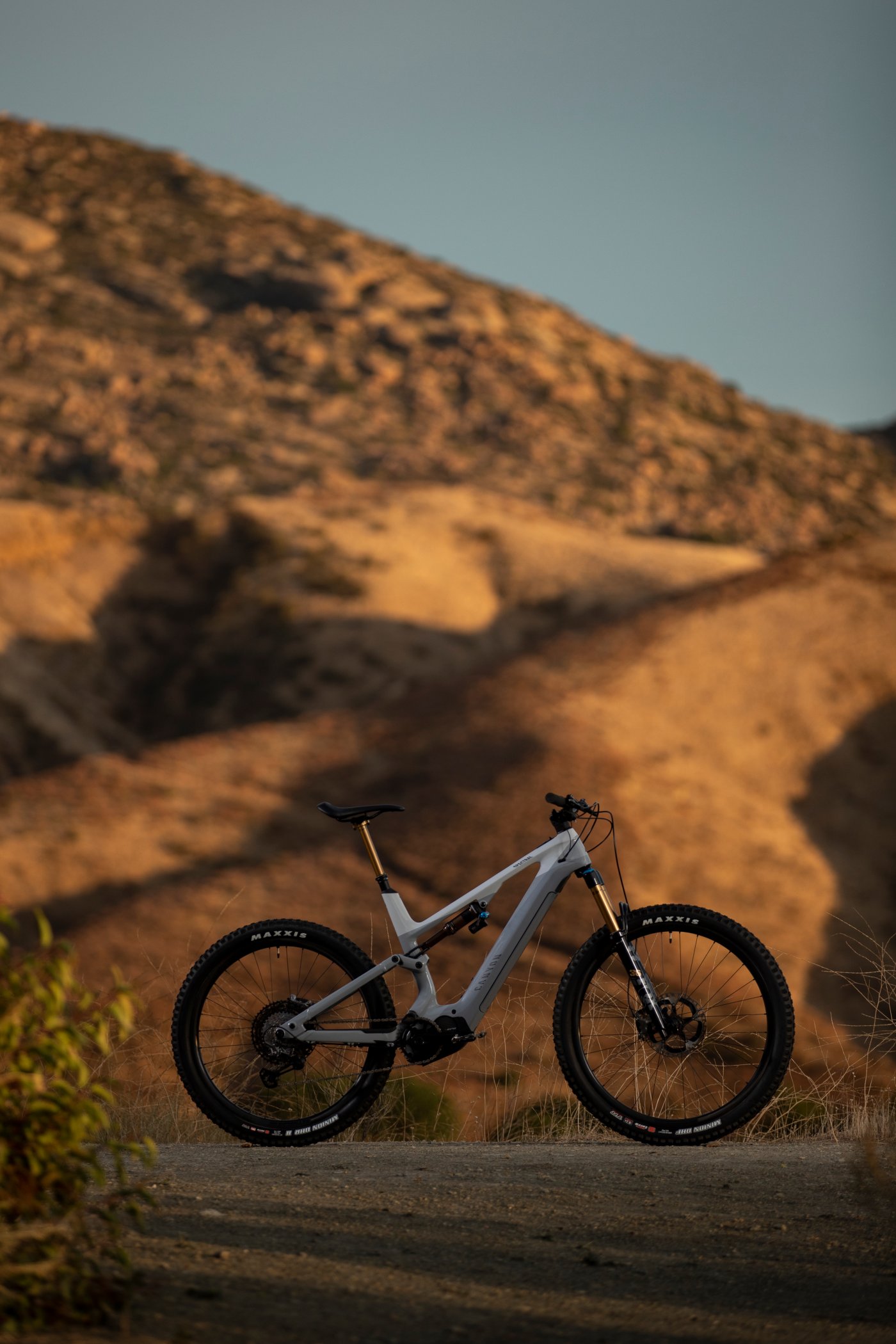 Canyon E-Bikes project image 18