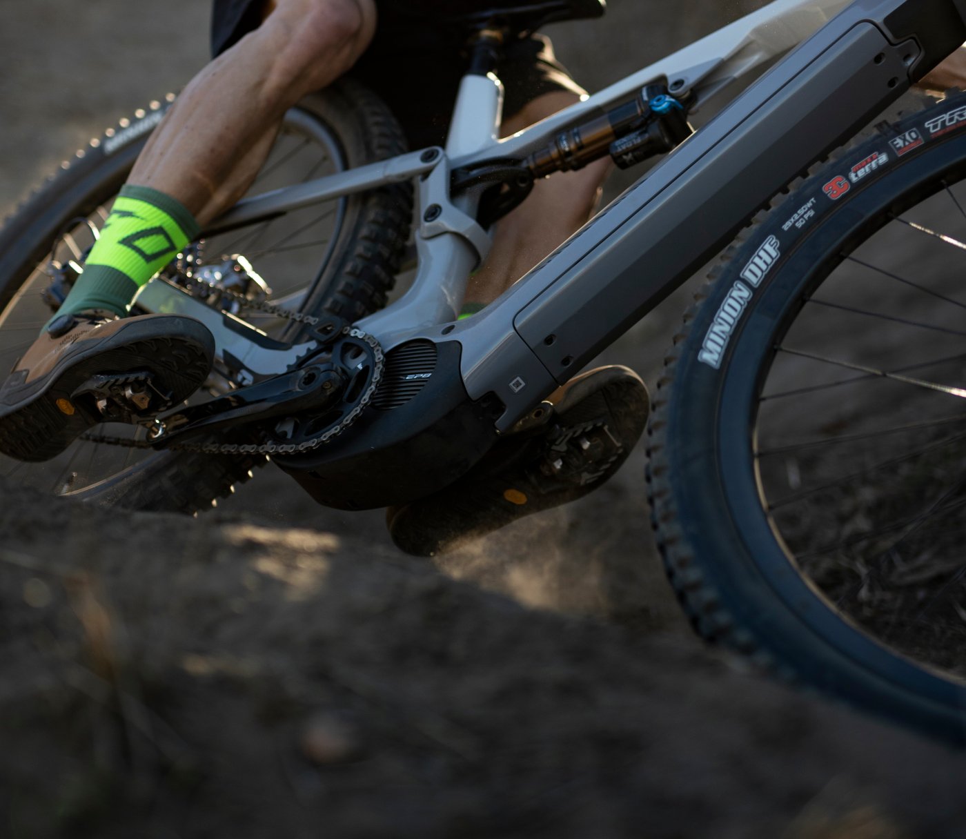 Canyon E-Bikes project image 21