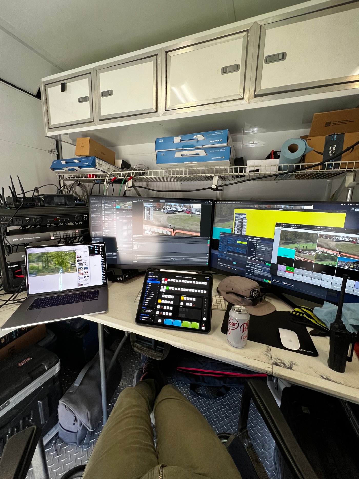 LIVE STREAMING project image 2