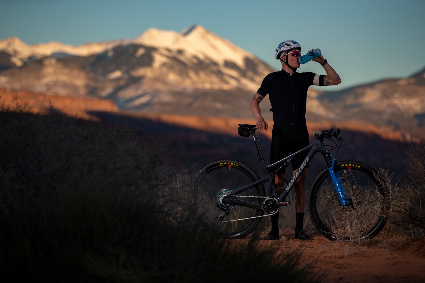 White Rim FKT (Monster Energy) project image 8
